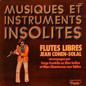 Flutes Libres