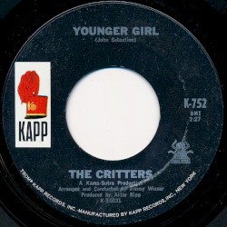 Younger Girl / Gone For Awhile