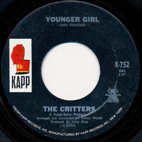 Younger Girl / Gone For Awhile