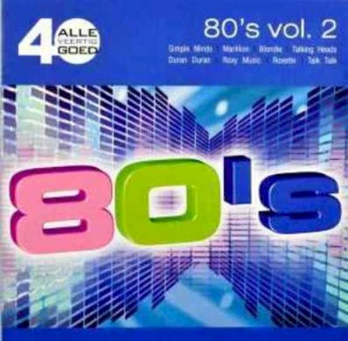 Alle 40 goed: 80s, Volume 2