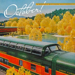 A Monthly Mix From Skatterbrain: October!
