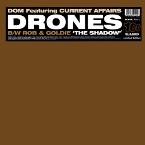 Drones / The Shadow