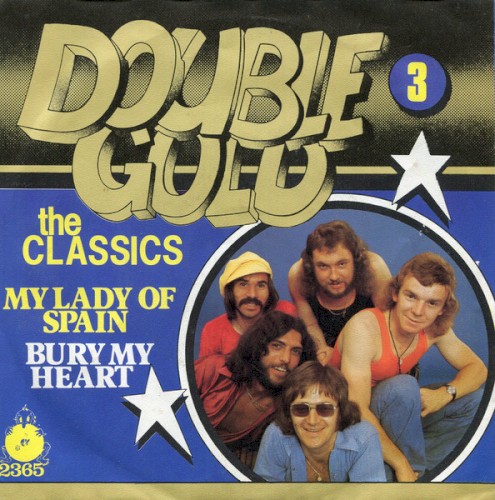 My Lady of Spain / Bury My Heart