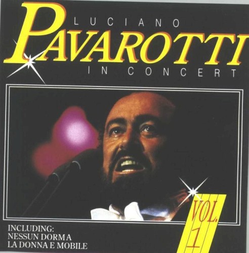 In Concert, Volume 1