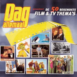 Dag Allemaal presenteert De 50 bekendste film & TV thema’s