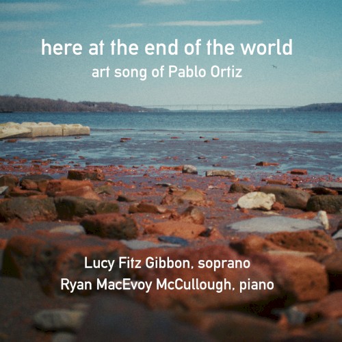 here at the end of the world