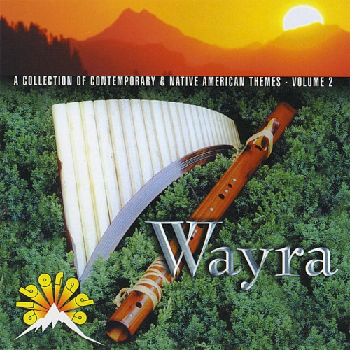 A Collection of Contemporary & Native American Themes – Volume 2