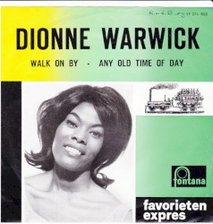 Walk On By / Any Old Time of Day