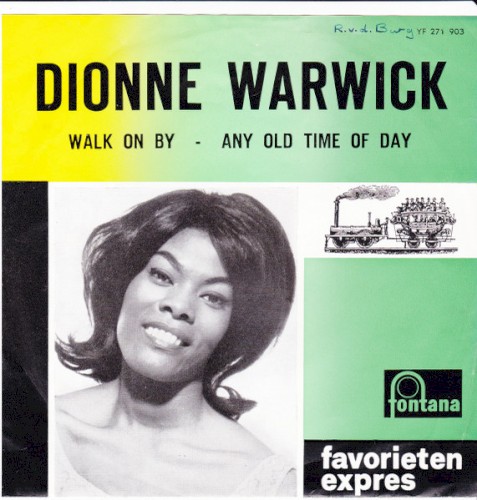 Walk On By / Any Old Time of Day