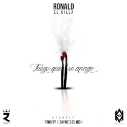 Fuego que se apagó