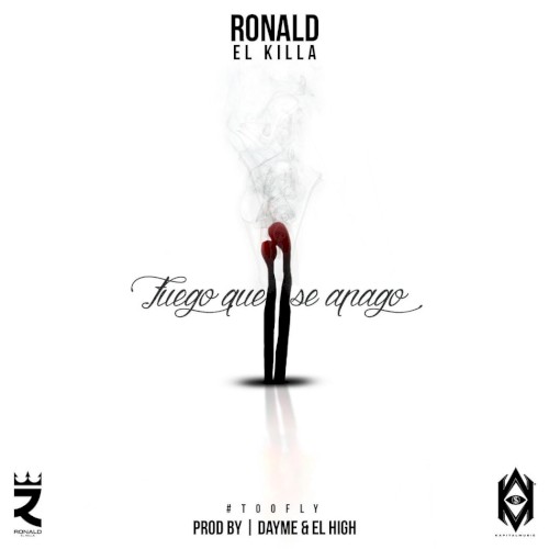 Fuego que se apagó