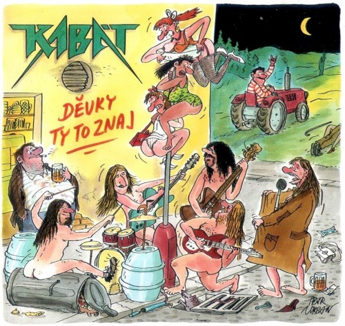 Děvky ty to znaj