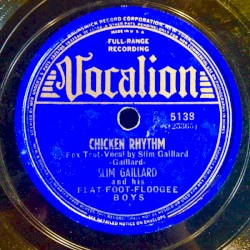 Chicken Rhythm / A-Well-Take-'em-Joe