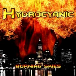 Burning Skies