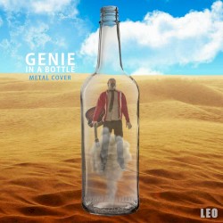 Genie in a Bottle (Metal Cover)