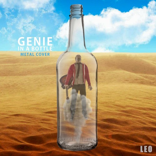 Genie in a Bottle (Metal Cover)