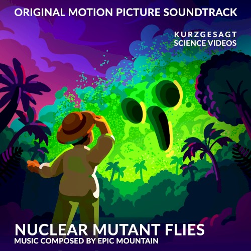 Nuclear Mutant Flies