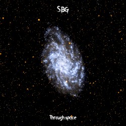 Through space