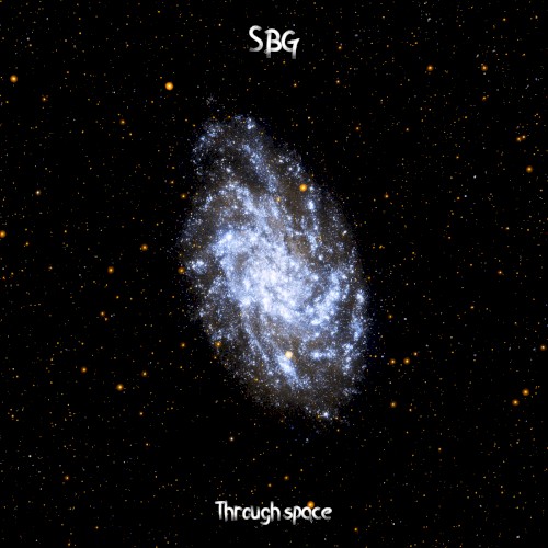 Through space