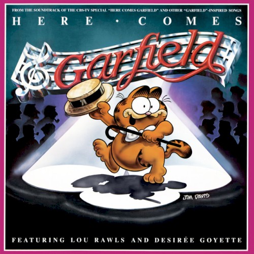 Here Comes Garfield