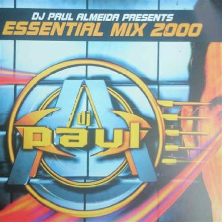 DJ Paul Almeida Presents Essential Mix 2000