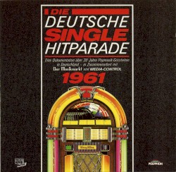 Die Deutsche Single Hitparade 1961