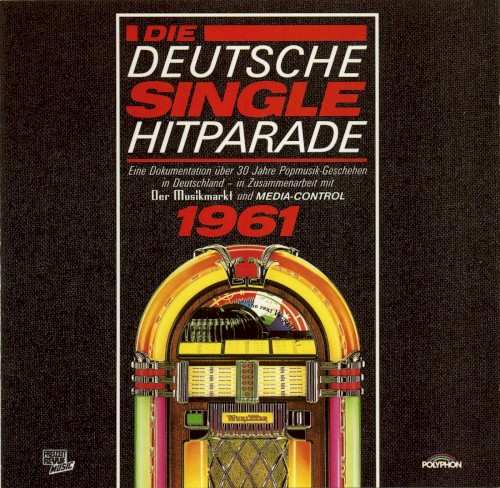 Die Deutsche Single Hitparade 1961
