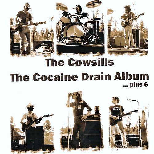 The Cocaine Drain Album