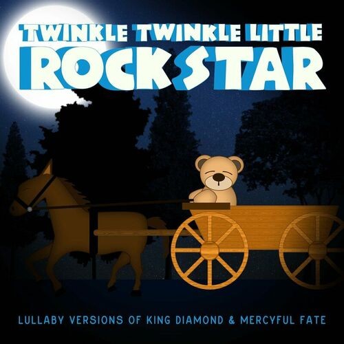 Lullaby Versions of King Diamond & Mercyful Fate