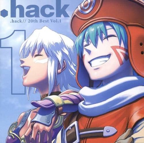.hack//20th Best Vol.1