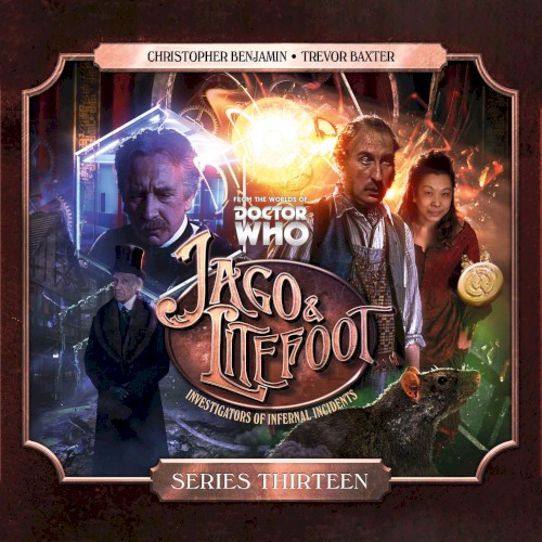 Jago & Litefoot Series 13