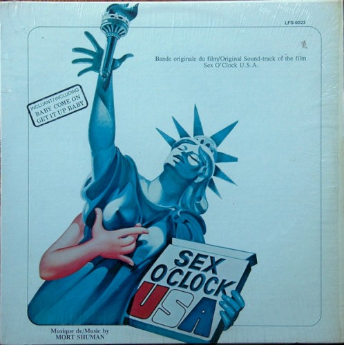 Sex O'Clock USA