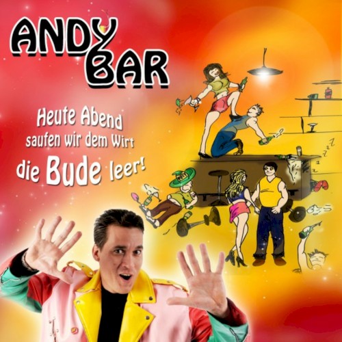 Heute Abend saufen wir dem Wirt die Bude leer (Ham wer doch schon)