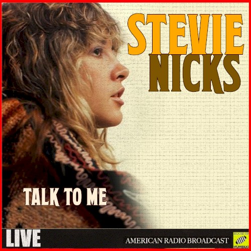 Talk to Me (live)