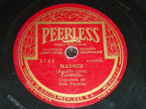 Madrid / Manos de cera