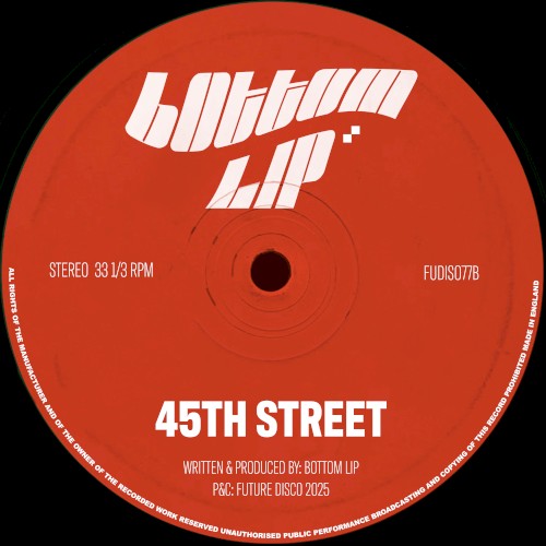 45th Street