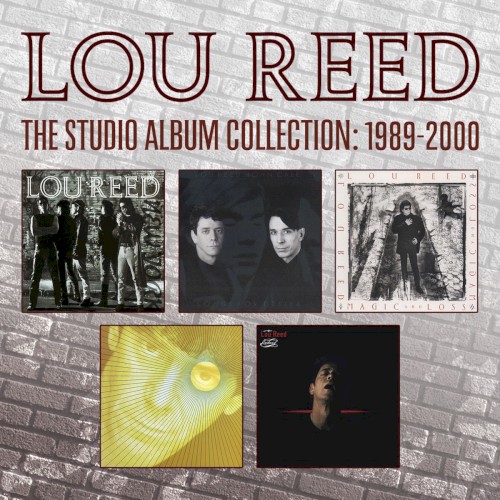 The Studio Album Collection: 1989–2000