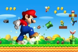 19.2: Super Mario Brothers: New Super Mario Flash Online Game