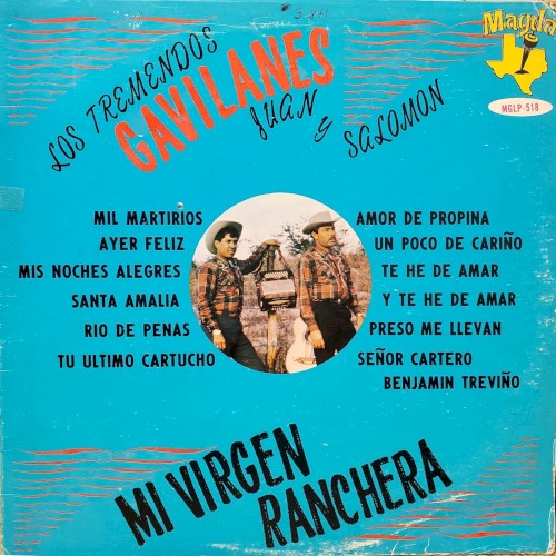 Mi virgin ranchera