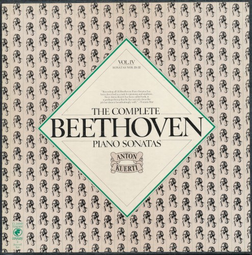 The Complete Piano Sonatas, Vol. IV