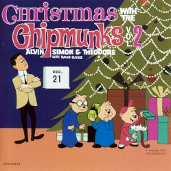 Christmas With The Chipmunks, Volume 2