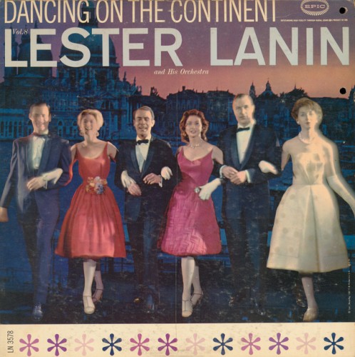Dancing on the Continent, Volume 8
