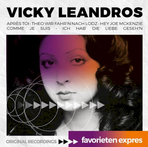 Vicky Leandros