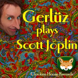 Gerluz plays Scott Joplin