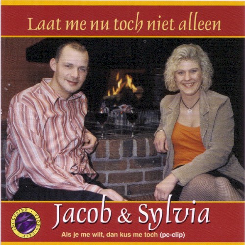 Laat me nu toch niet alleen