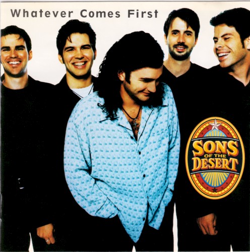 Whatever Comes First