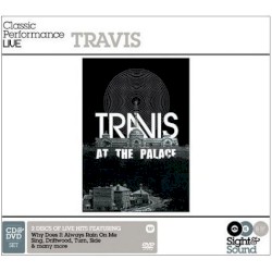 Travis at the Palace