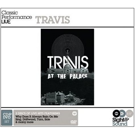 Travis at the Palace