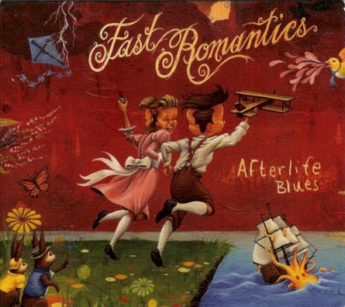 Afterlife Blues