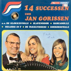 14 successen van Jan Gorissen